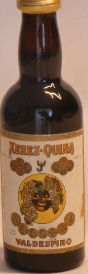 Xerez Quina Valdespino