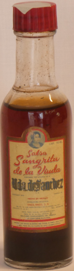 Salsa Sangrita de la Viuda