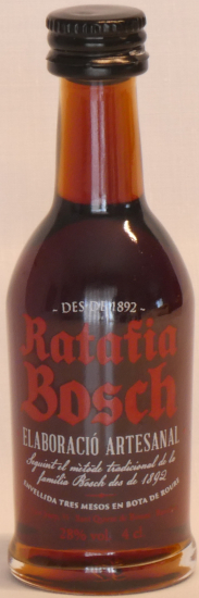 Ratafia Bosch