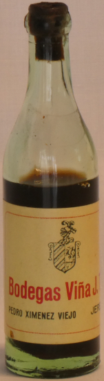 Jerez Pedro Ximenez Viejo Bodegas Viña J.T.