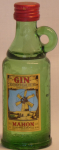 Gin Xoriguer botella verde-Xoriguer