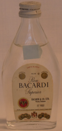 Ron Bacardi Superior