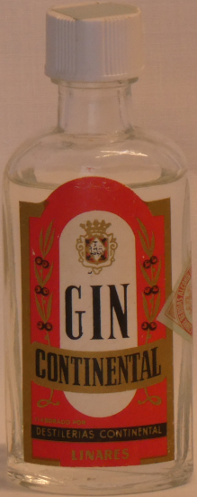 Gin Continental