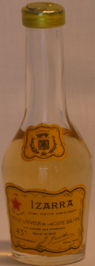 Izarra Vieille Liqueur de la Côte Basque