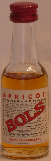 Bols Apricot