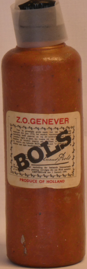 Bols Z.O.Genever