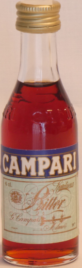 Bitter Campari