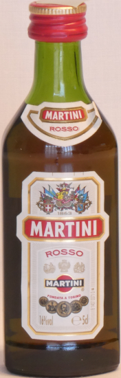 Martini Rosso