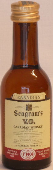 Seagram´s V.O. Canadian Whisky Blend