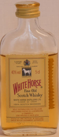 White Horse Fine Old Scotch Whisky