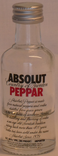 Absolut Peppar