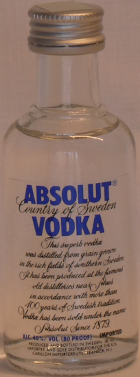 Absolut Vodka