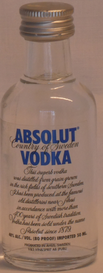 Absolut Vodka